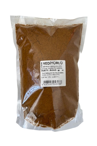 Asude Yedi Türlü Baharat 500 G