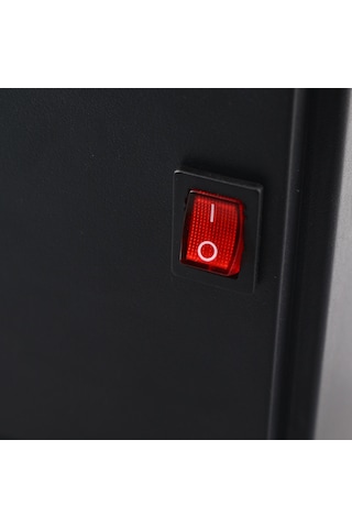 Vkemall Taşınabilir Mini Elektrikli Kullanışlı Sıcak Fan Blower Odası Fanı Elektrikli Havalı Isıtıcı