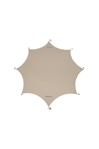 Kingcammp Albano 5 Glamping Tarp Upf50+ I 410x410 Khaki Multi Çok Renkli