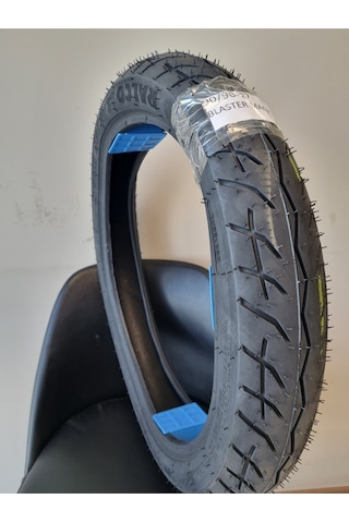 Tvs Apache Arora Shark Bajaj Kuba Rx9 90/90-17 Tl Dubleks Lastik