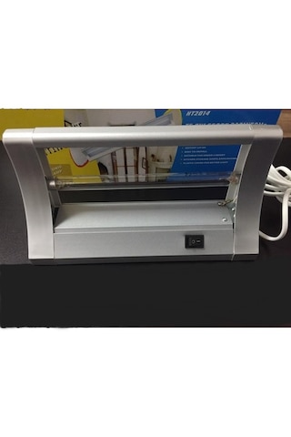 Şavk 6w 22,5 Cm Tuv Uvc Ultraviole Ampul Ve Çalıştırma Armatürü