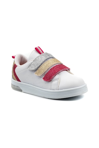 Cool Mami Tomy Işıklı Sneaker Çocuk Spor Ayakkabı Çok Renkli