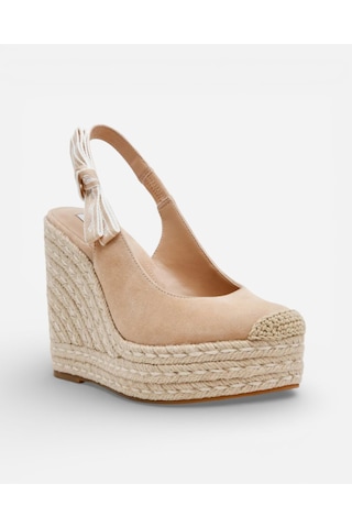 Steve Madden Demmı Sand Kadın Bej Sandalet Demmı Sand