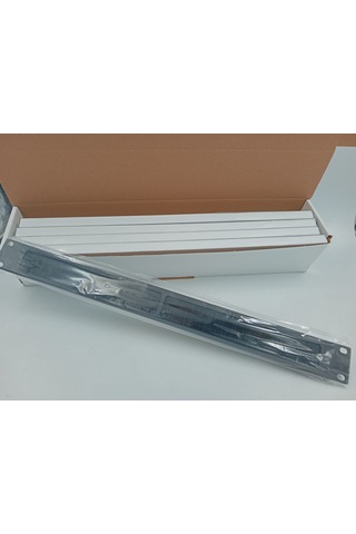 19'' 1U FIRÇALI ORGANİZER(10 ADET)