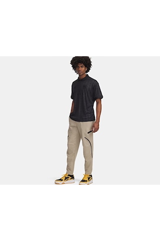 Under Armour Ua Unstoppable Cargo Pant Erkek Günlük Kargo Eşofman Altı 1390256-299 Kahverengi Kahverengi
