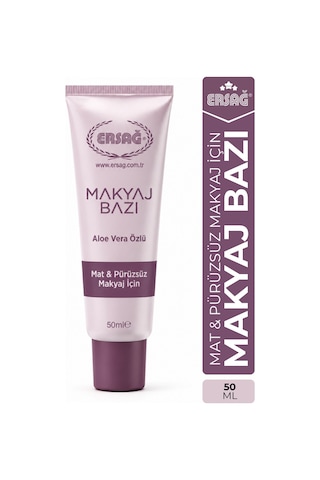 Ersağ Makyaj Bazı 50 ML