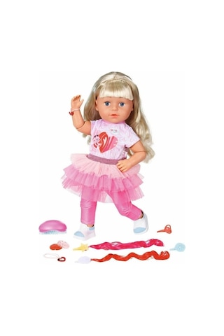 Baby Born Kız Kardeş Bebeği 43 Cm 833018