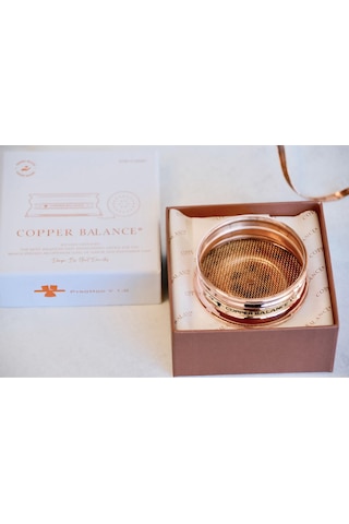 Copper Balance Bakır Nargile Közlük Pyromod V1.4