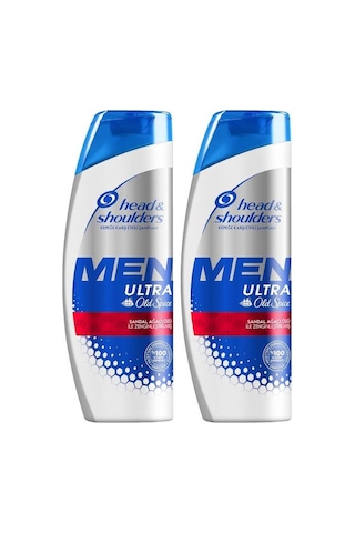 Head & Shoulders Men Old Spice Ultra Şampuan 2 x 300 ML