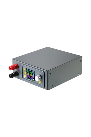 Samdoo Dijital Kontrollü Güç Kaynağı İçin Sac Metal Dıy Kasa Kit - İletişim Arayüzlü, Modül Hariç