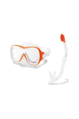 Oyuncakfabrikası Intex 55647 Şnorkel Set Maske Ve Şnorkel