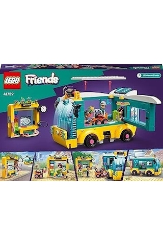 LEGO® Friends Heartlake City Otobüsü 41759-7