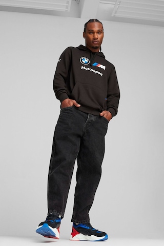 Puma Bmw Mms Ess Hoodie Ft Siyah Unisex Sweatshirt 000000000102049737 Siyah