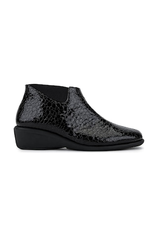 Relax Anatomic Kadın Hakiki Deri Siyah Casual Bot 611 E4441-92 Bn Bot Sk25-26 Black Siyah