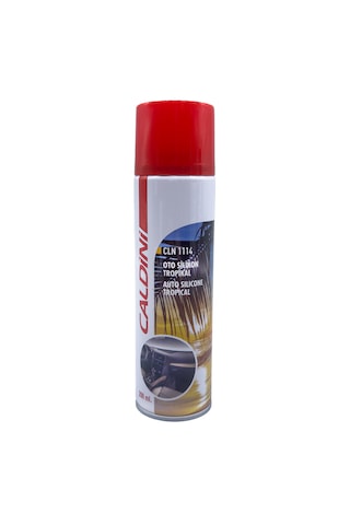 Caldini Oto Silikon Tropikal Sprey 200 Ml