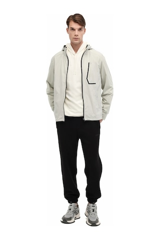 Lumberjack Ml Kanya-24 Elg 5001 5pr Taş Rengi Erkek Eşofman Üstü 000000000102026271 Gri
