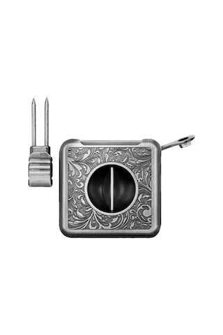 Guevara 3 Fonksiyonu Puro Kesici Delici Ve Tutucu İğne Silver