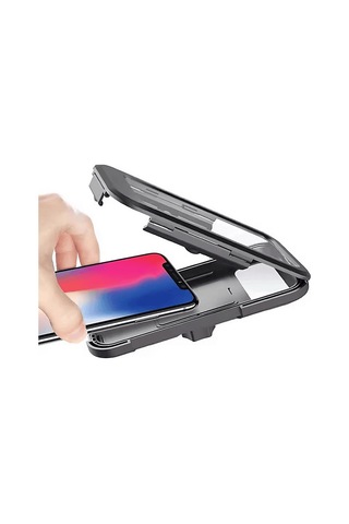 Bood Telefon Tutucu Siyah Siyah