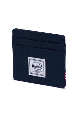 Herschel Charlie Rfıd Korumalı Kartlık Lacivert
