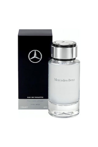 Mercedes-benz Natural Spray Edt 120 Ml Erkek Parfümü Baharat - Odunsu