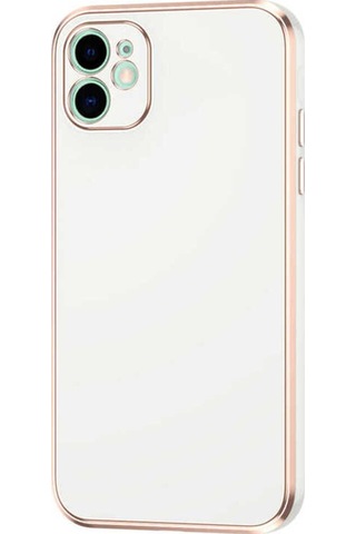 Apple Uyumlu iPhone 12 Pro Kılıf Zore Bark Kapak Yeşil