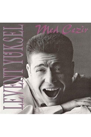 Levent Yüksel - Med Cezir - Lp 33 Devir Plak