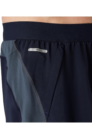 Asics Road 5ın Short Erkek Lacivert Şort 2011d247-400 Lacivert