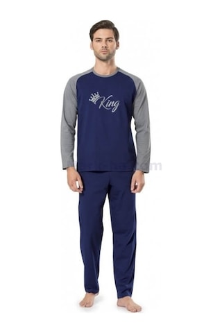 Pierre Cardin 5347 Erkek Pijama Takımı