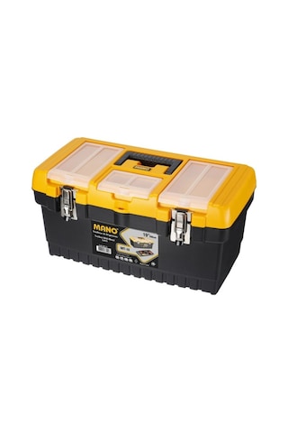 Mano Mt-19 Metal Kilitli Takım Çantası-