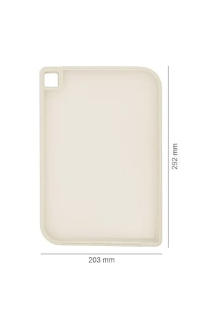 Fika Kesme Tahtası Küçük 203 292 8 Mm Bej