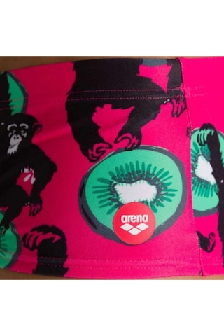 Arena M Crazy Monkeys Low Waıst Short Siyah