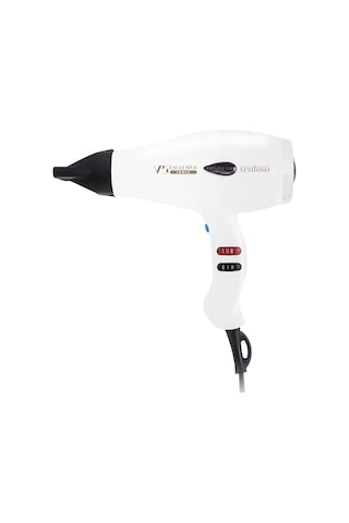 Ventoso V5 Exclusive İyonik 2500 W Profesyonel Fön Makinesi Milky