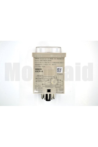 11 Pinli Motor Çalışma Zaman Saati 12v-48v 300h H3cr-a11