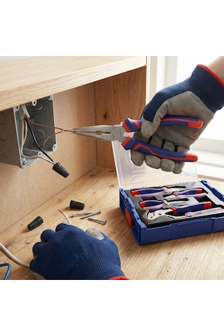 Workpro Wp209133 4 Parça Profesyonel Pense Seti Fr Wp209133