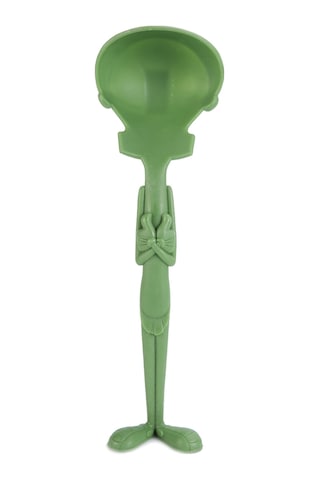 Sıa Yemek ve Çorba Kepçesi Marvın Ladle Şekilli