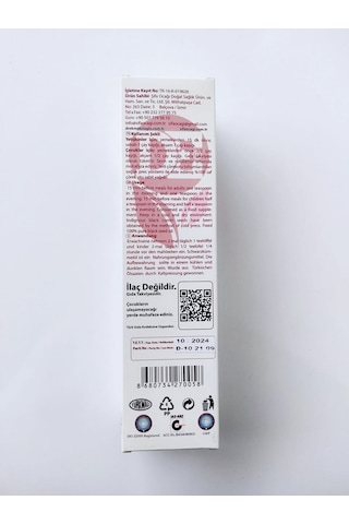 Dr.Ekmekcioğlu Çörekotu Yağı 250 ML