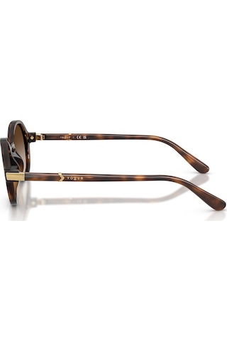 Vogue Vo5692s W65613 46 Kadın Güneş Gözlüğü Kahverengi