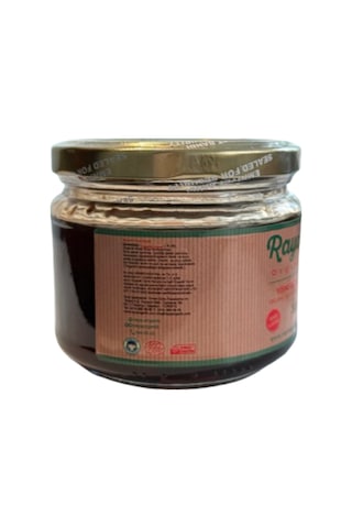 Organik Vişne Reçeli 300 G