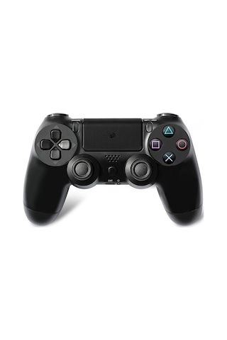 Polosmart PSG05 Kablosuz PS4 Uyumlu Siyah Oyun Kolu