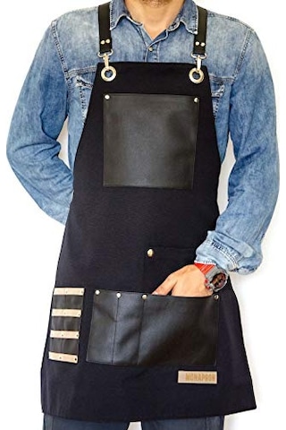 Barber Mood Apron Boya Önlüğü Kuaför Önlügü Beauty Salon Önlügü Önlügü Çok Renkli