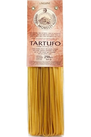 Linguine Trüf Rüşeym Morelli 250gr