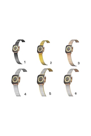 Watch 38mm Made Metal Kordon - Siyah