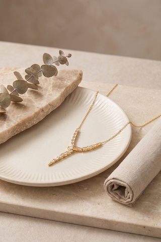 Pirinç Gold Renk Zirkon Taşlı Yılan Model Kadın Kolye Çok renkli Pirinç Gold Renk Zirkon Taşlı Yılan Model Kadın Kolye Çok renkli