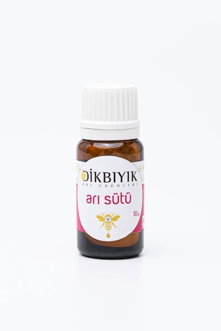 Dikbıyık Saf Arı Sütü 10 G Dikbıyık Saf Arı Sütü 10 G