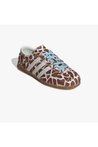 Adidas Gazelle Lo Pro Kadın Bej Spor Ayakkabı Kh9013