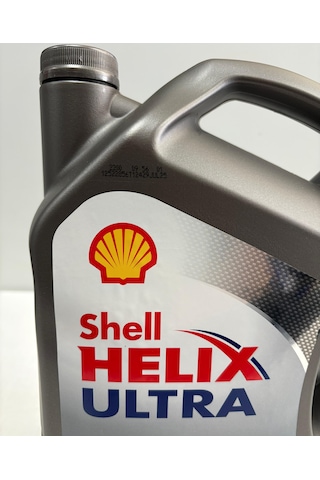 Helix Ultra Ect C2/c3 0w30 5l Motor Yağı Üretim Tarihi 2025