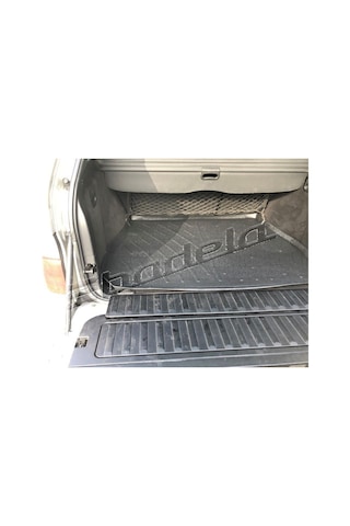 Bagaj Koruyucu Havuzlu Paspas Bmw X5 E53 2000-2006 Uyumlu Model