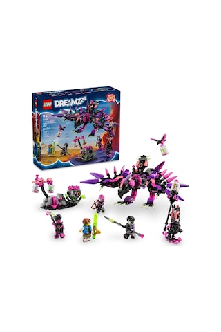 LEGO® Dreamzzz 71483 Never Cadısı'nın Kabus Yaratıkları