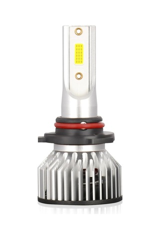 Maoyaya Yüksek Parlaklık F2a Ip68 Su Geçirmez Led Far, 6000k Soğuk Beyaz, 4000lm, 9-36v, Kolay Kurulum