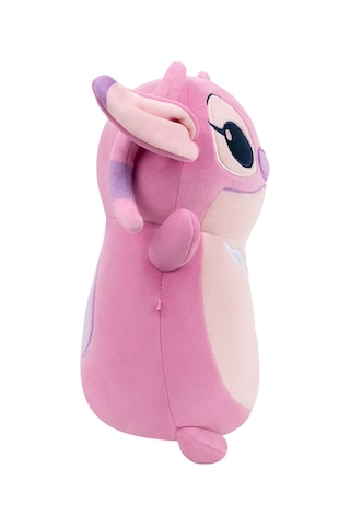 Squishmallows Hugmees Disney Stitch Serisi - Angel 25 Cm Dı01248 Çok Renkli